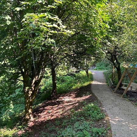 Waldseele Appartement Battenberg  Buitenkant foto