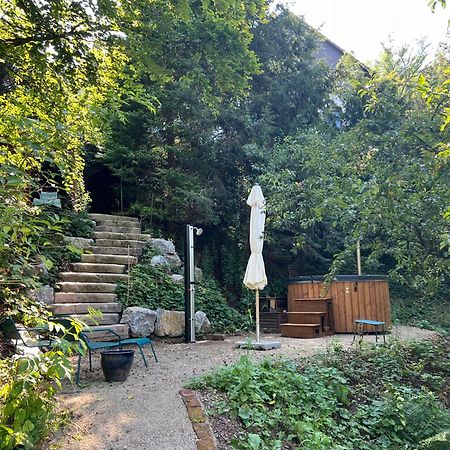 Waldseele Appartement Battenberg  Buitenkant foto