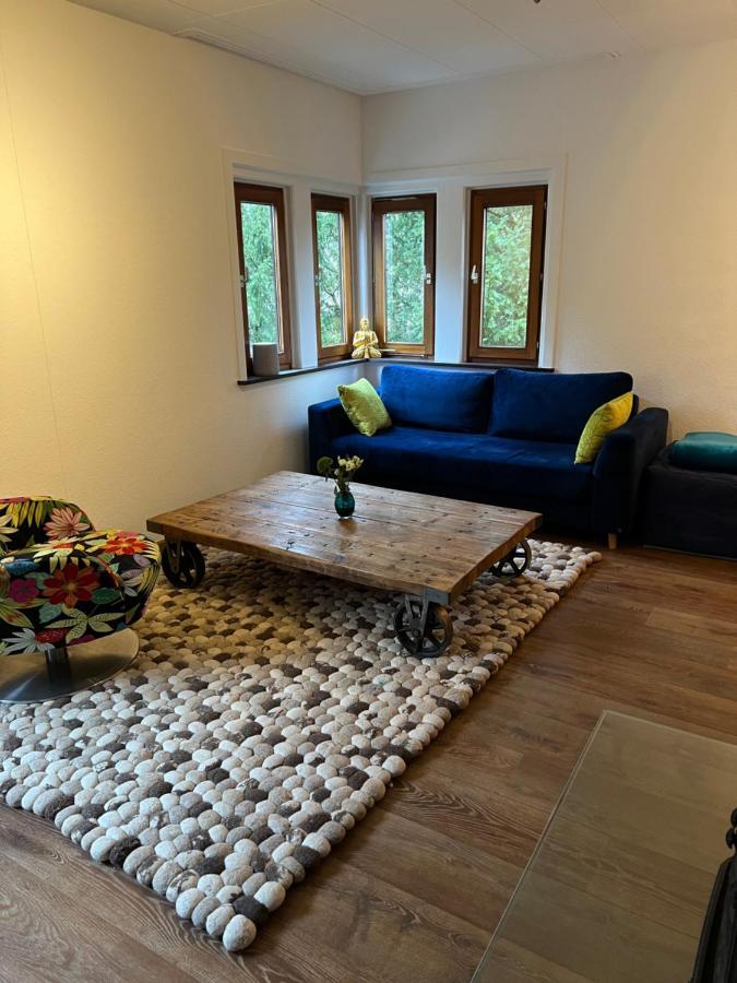 Waldseele Appartement Battenberg  Buitenkant foto