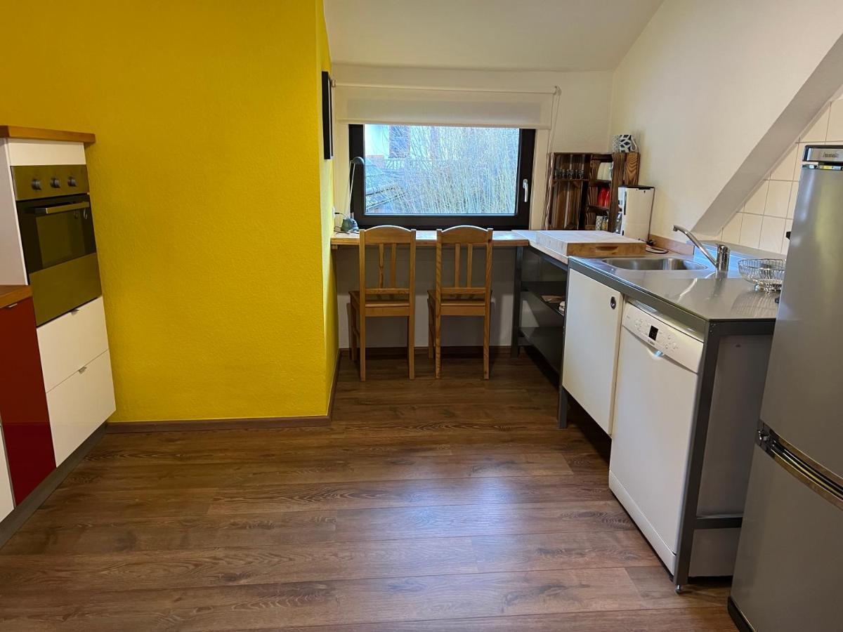 Waldseele Appartement Battenberg  Buitenkant foto