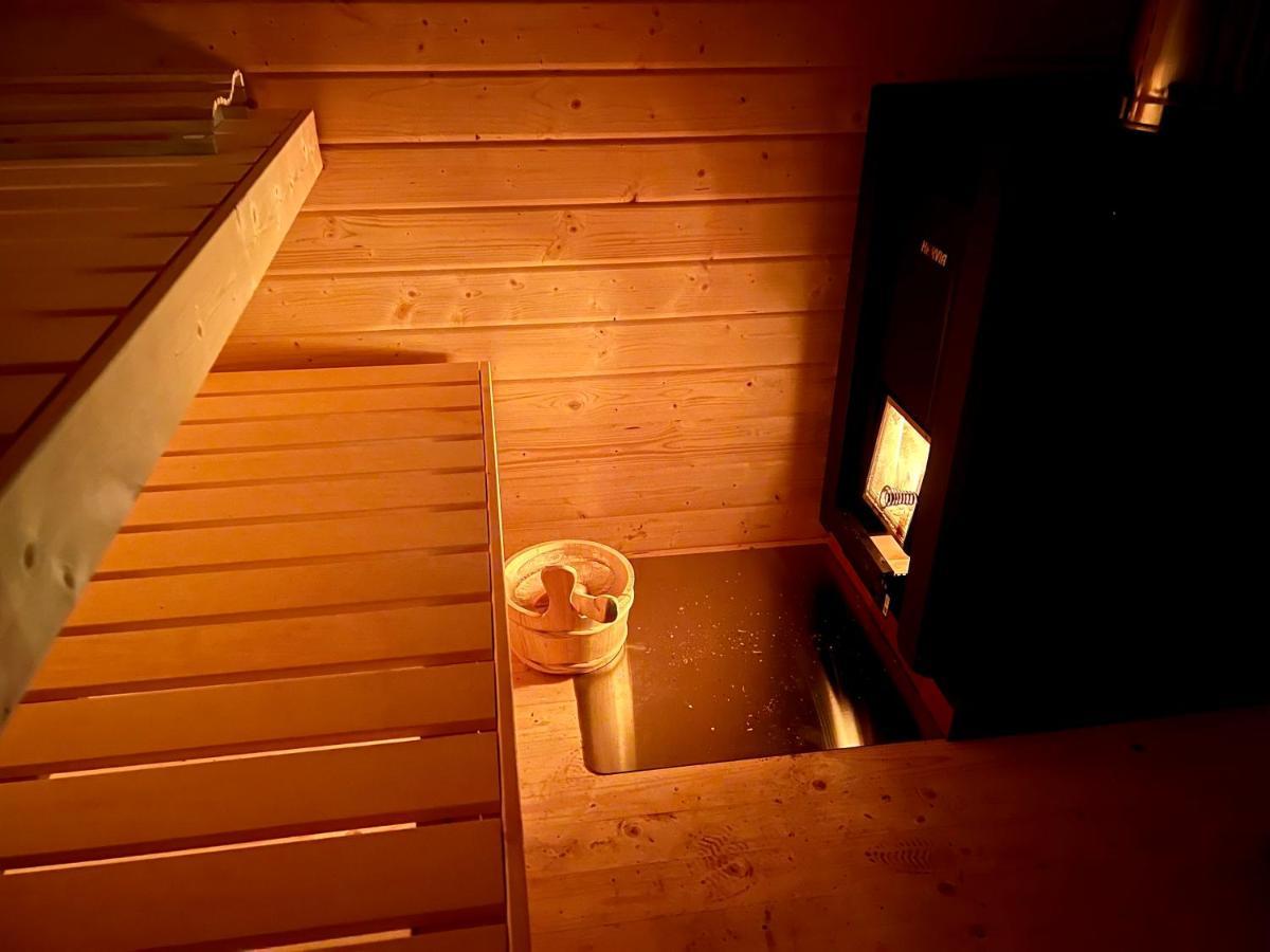 Waldseele Appartement Battenberg  Buitenkant foto